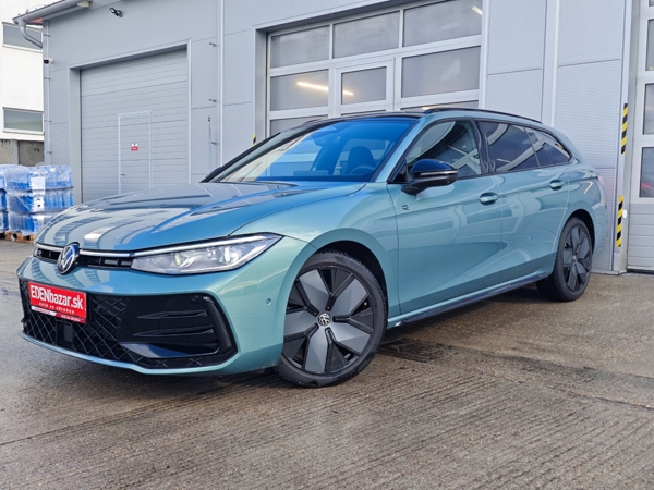 Volkswagen Passat Variant R - Line 4Motion DSG 2,0 TDI 142kW