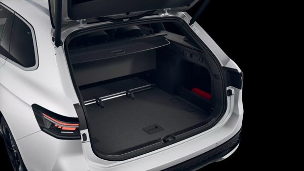 Volkswagen Passat Variant R - Line 4Motion DSG 2,0 TDI 147kW 10