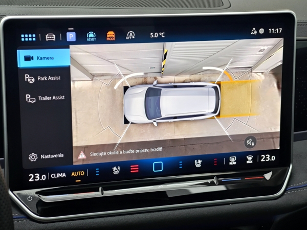 Volkswagen Passat Variant R - Line 4Motion DSG 2,0 TSI 195kW 16