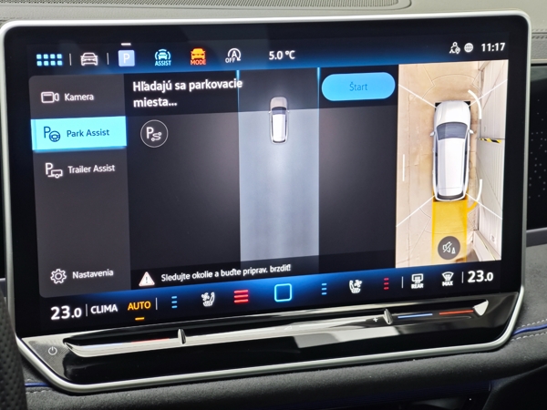 Volkswagen Passat Variant R - Line 4Motion DSG 2,0 TSI 195kW 17