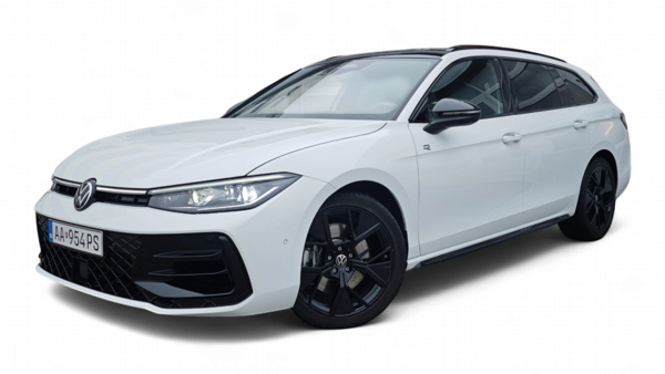 Volkswagen Passat Variant R - Line 4Motion DSG 2,0 TSI 195kW
