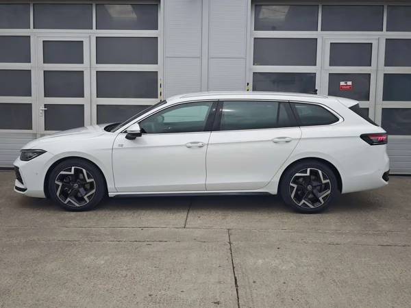 Volkswagen Passat Variant R-line DSG 2,0 TDI 110kW 8