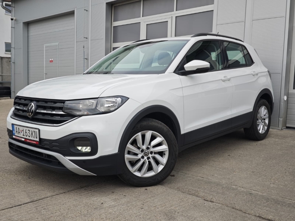 Volkswagen T-Cross Life DSG TSI 81kW