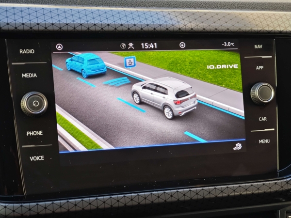 Volkswagen T-Cross Style DSG 1,5 TSI  110kW 17