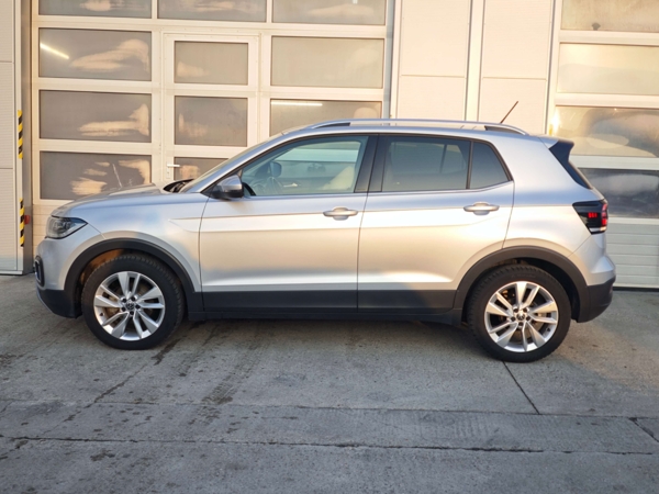 Volkswagen T-Cross Style DSG 1,5 TSI  110kW 8