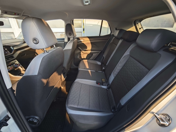 Volkswagen T-Cross Style DSG 1,5 TSI  110kW 11