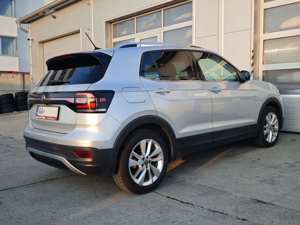 Volkswagen T-Cross Style DSG 1,5 TSI  110kW 2