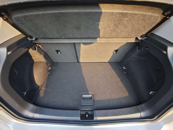 Volkswagen T-Cross Style DSG 1,5 TSI  110kW 27