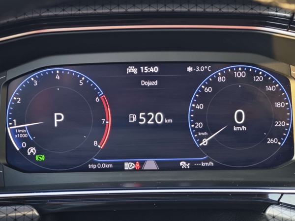 Volkswagen T-Cross Style DSG 1,5 TSI  110kW 13