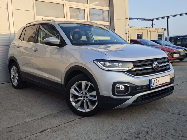 Volkswagen T-Cross Style DSG 1,5 TSI  110kW 5
