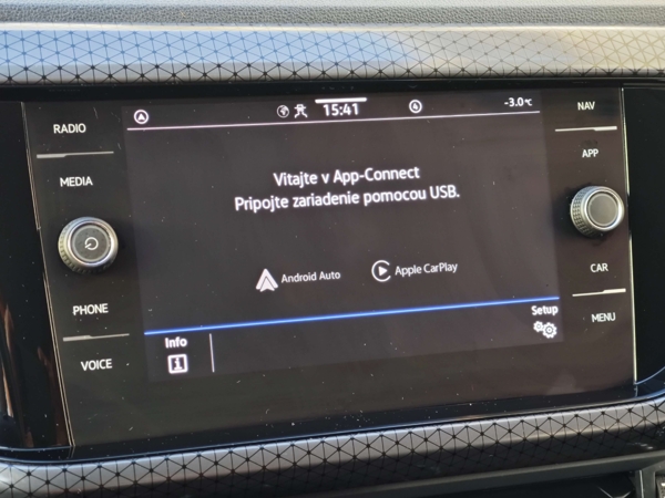 Volkswagen T-Cross Style DSG 1,5 TSI  110kW 16