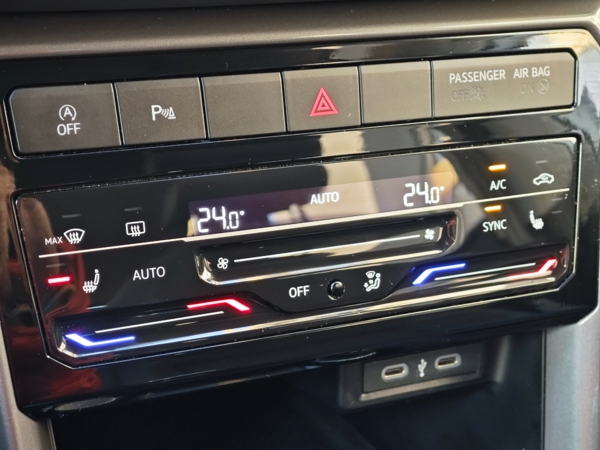 Volkswagen T-Cross Style DSG 1,5 TSI  110kW 20