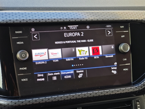 Volkswagen T-Cross Style DSG 1,5 TSI  110kW 14