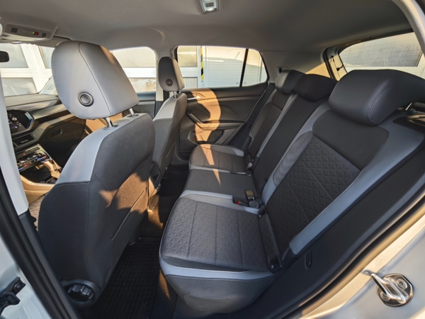 Volkswagen T-Cross Style DSG 1,5 TSI  110kW 11