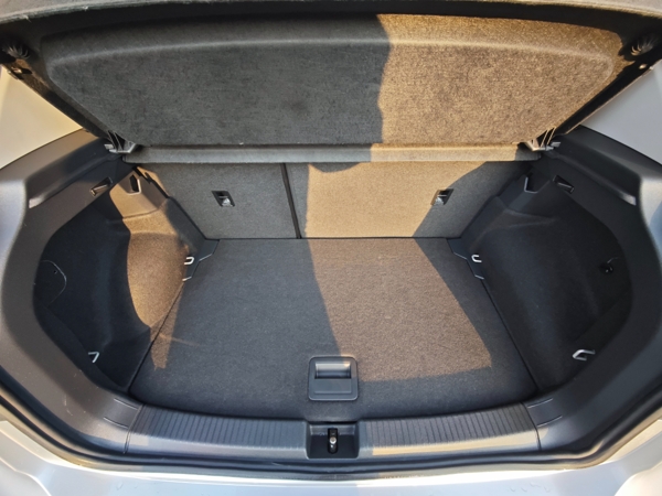 Volkswagen T-Cross Style DSG 1,5 TSI  110kW 27