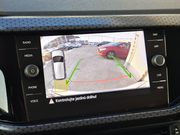 Volkswagen T-Cross Style DSG 1,5 TSI  110kW 15