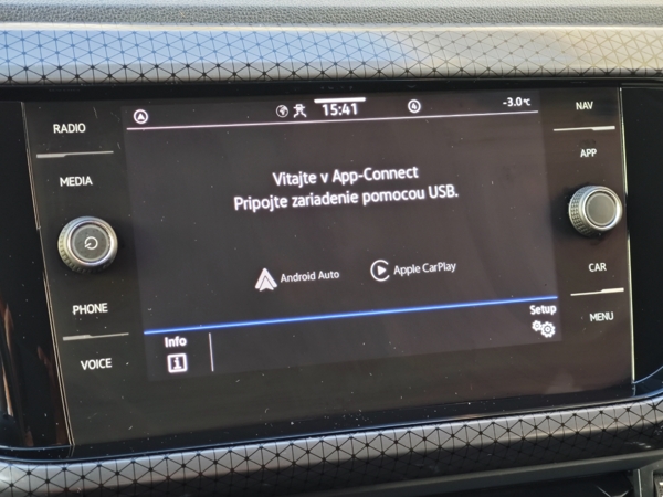 Volkswagen T-Cross Style DSG 1,5 TSI  110kW 16