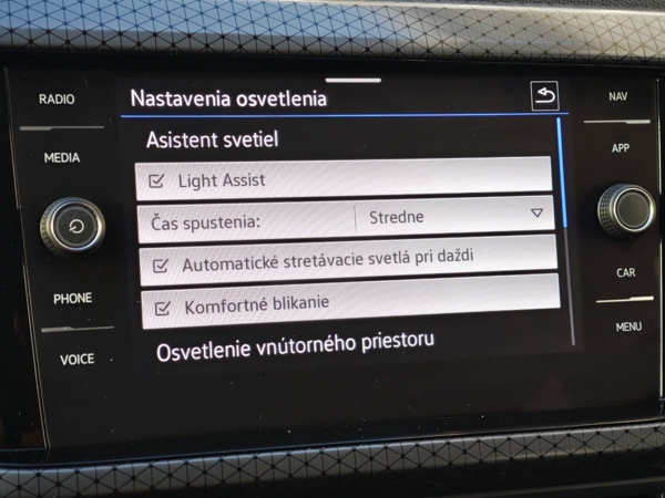 Volkswagen T-Cross Style DSG 1,5 TSI  110kW 19