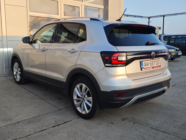 Volkswagen T-Cross Style DSG 1,5 TSI  110kW 7