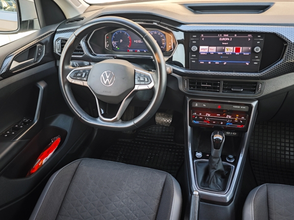 Volkswagen T-Cross Style DSG 1,5 TSI  110kW 3