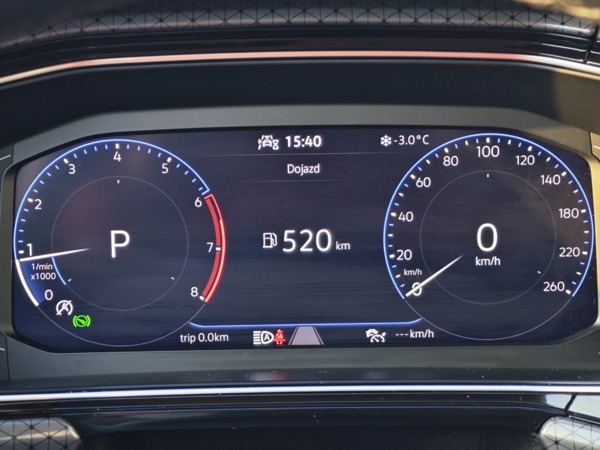 Volkswagen T-Cross Style DSG 1,5 TSI  110kW 13