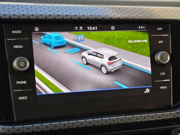 Volkswagen T-Cross Style DSG 1,5 TSI  110kW 17