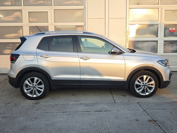 Volkswagen T-Cross Style DSG 1,5 TSI  110kW 9