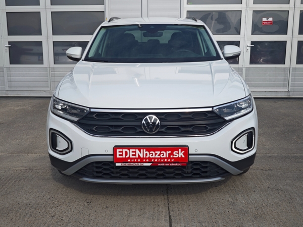 Volkswagen T-Roc Life + Winter paket TSI 85kW 4