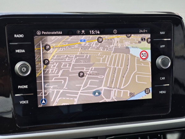 Volkswagen T-Roc Life + Winter paket TSI 85kW 16