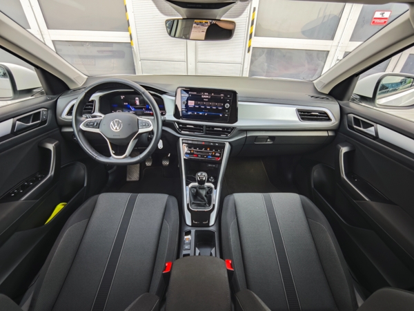 Volkswagen T-Roc Life + Winter paket TSI 85kW 12