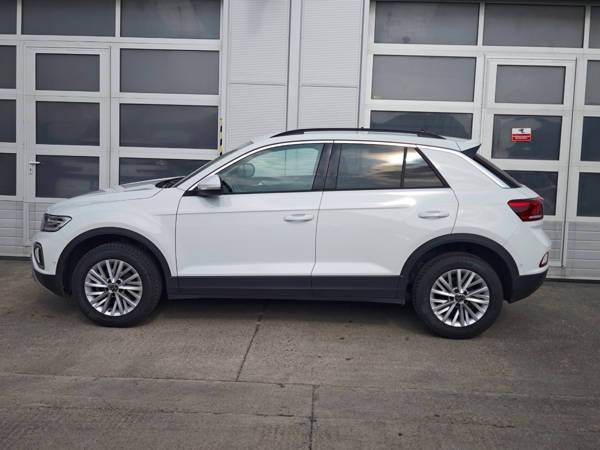 Volkswagen T-Roc Life + Winter paket TSI 85kW 8