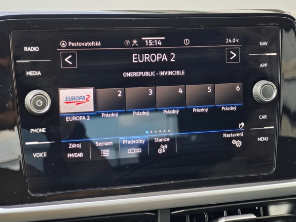 Volkswagen T-Roc Life + Winter paket TSI 85kW 15