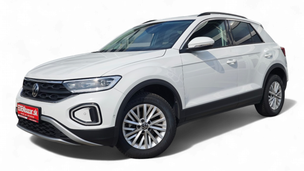 Volkswagen T-Roc Life + Winter paket TSI 85kW