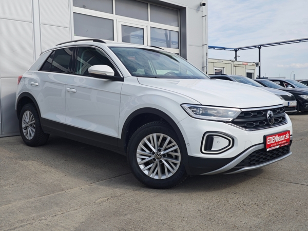 Volkswagen T-Roc Life + Winter paket TSI 85kW 5