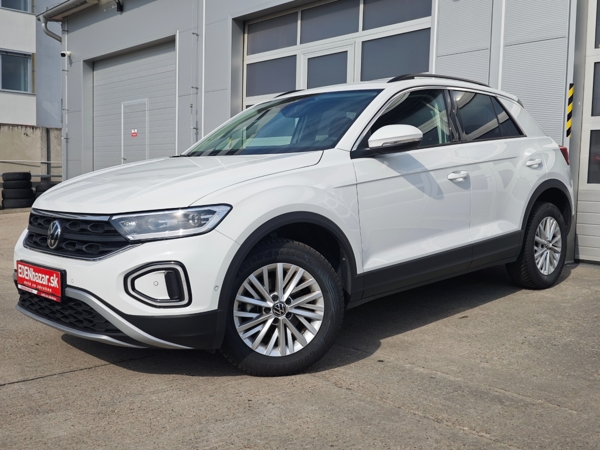 Volkswagen T-Roc Life + Winter paket TSI 85kW