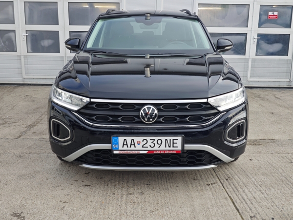 Volkswagen T-Roc Limited DSG 1,5 TSI 110kW 4