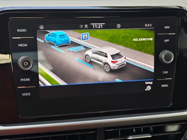 Volkswagen T-Roc Limited DSG 1,5 TSI 110kW 18