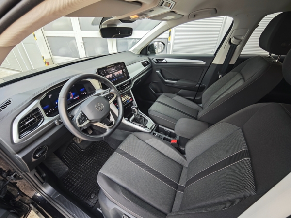 Volkswagen T-Roc Limited DSG 1,5 TSI 110kW 10