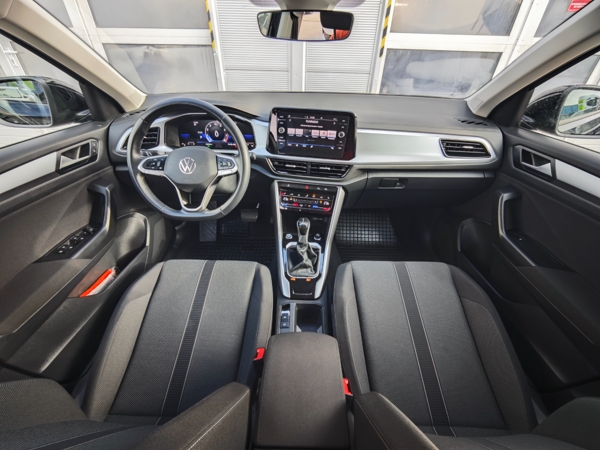 Volkswagen T-Roc Limited DSG 1,5 TSI 110kW 3