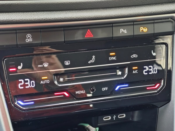 Volkswagen T-Roc Limited DSG 1,5 TSI 110kW 20