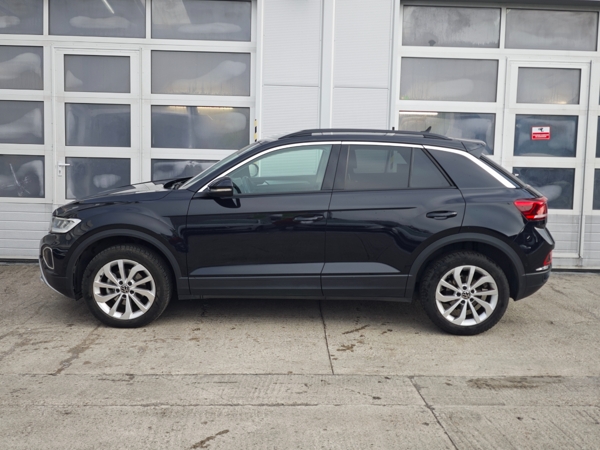 Volkswagen T-Roc Limited DSG 1,5 TSI 110kW 8