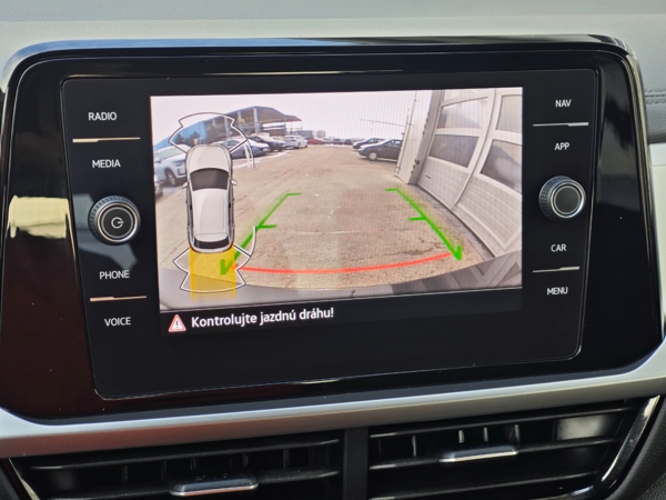 Volkswagen T-Roc Limited DSG 1,5 TSI 110kW 16