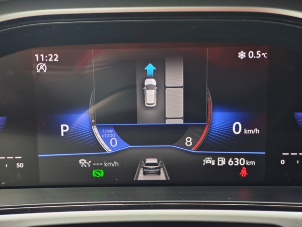 Volkswagen T-Roc Limited DSG 1,5 TSI 110kW 14