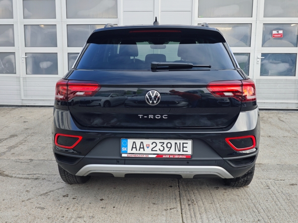 Volkswagen T-Roc Limited DSG 1,5 TSI 110kW 6