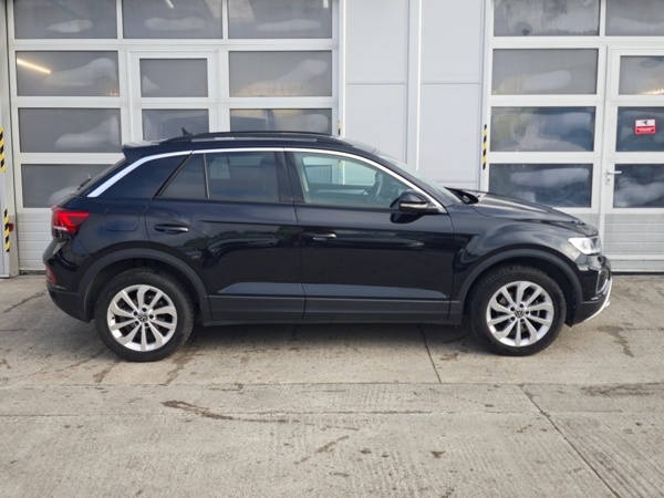Volkswagen T-Roc Limited DSG 1,5 TSI 110kW 9