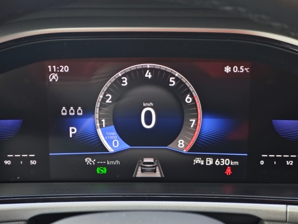 Volkswagen T-Roc Limited DSG 1,5 TSI 110kW 13