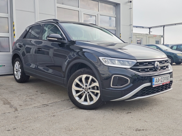 Volkswagen T-Roc Limited DSG 1,5 TSI 110kW 5