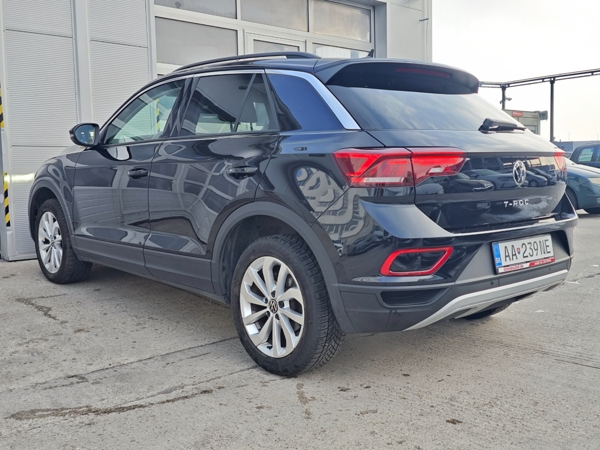 Volkswagen T-Roc Limited DSG 1,5 TSI 110kW 7