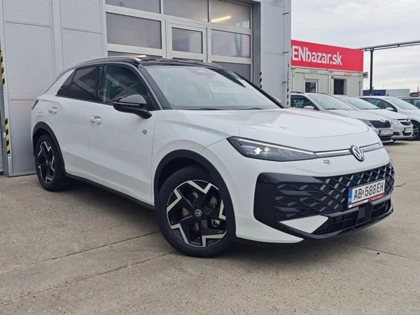 Volkswagen T-Roc R-line DSG 1.5 eTSI 110kW 5