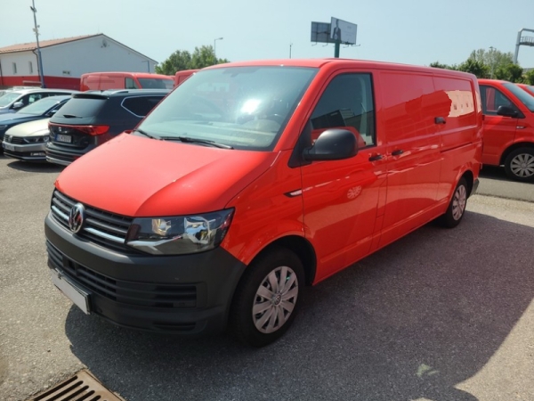 Volkswagen T6 Transporter DSG 2,0 TDI 110kW